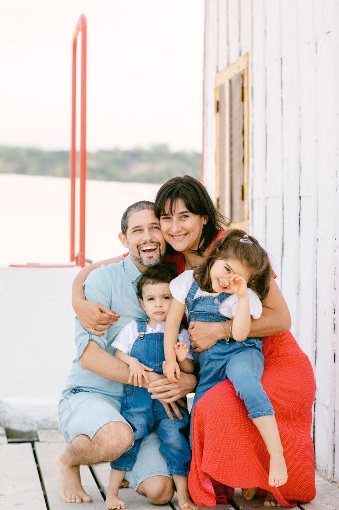 Jimi Martins running