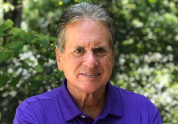 Adult, Male, Man, Person, Senior Citizen, Face, Head, Portrait, Smile, Shoulder