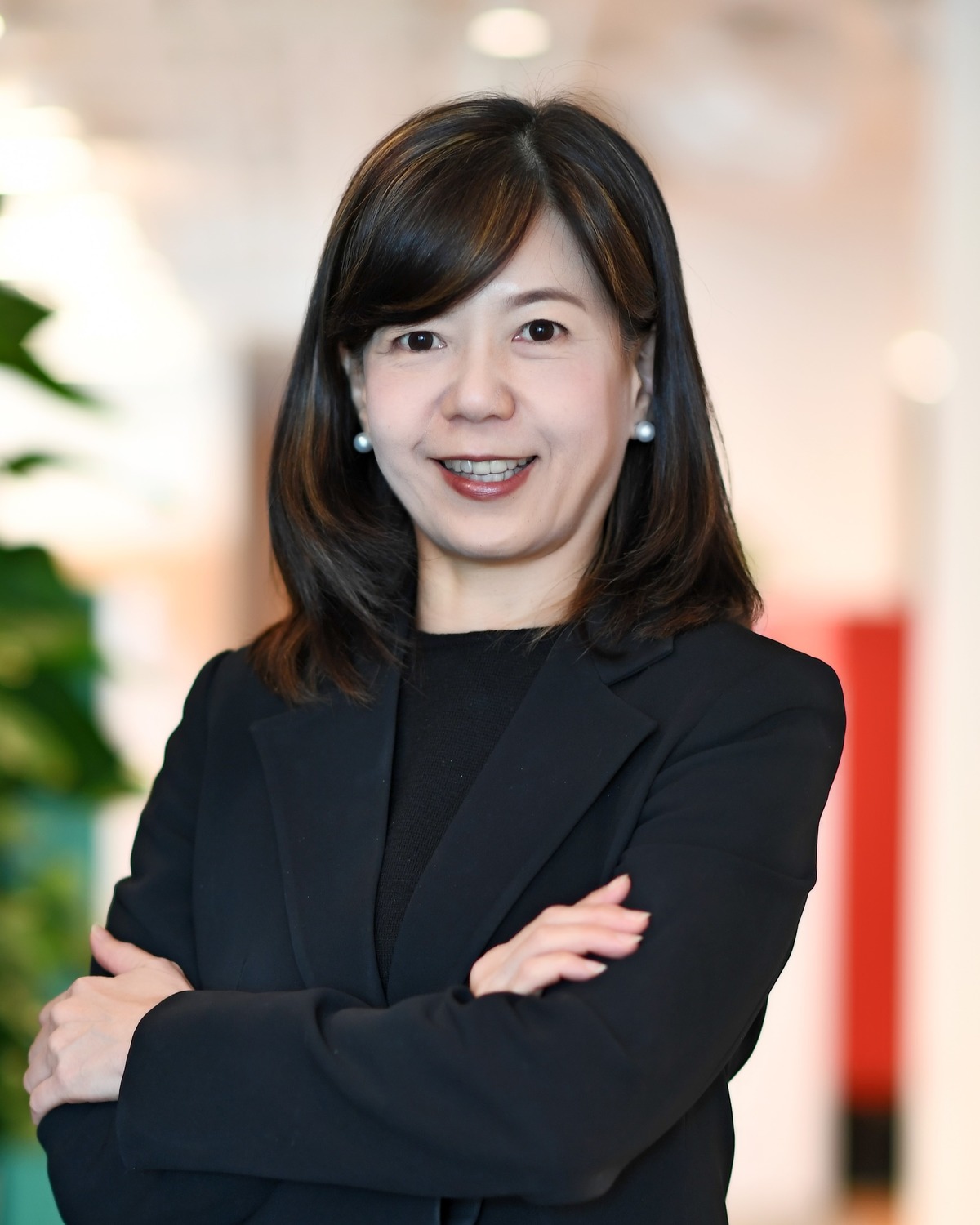 Christine Lau