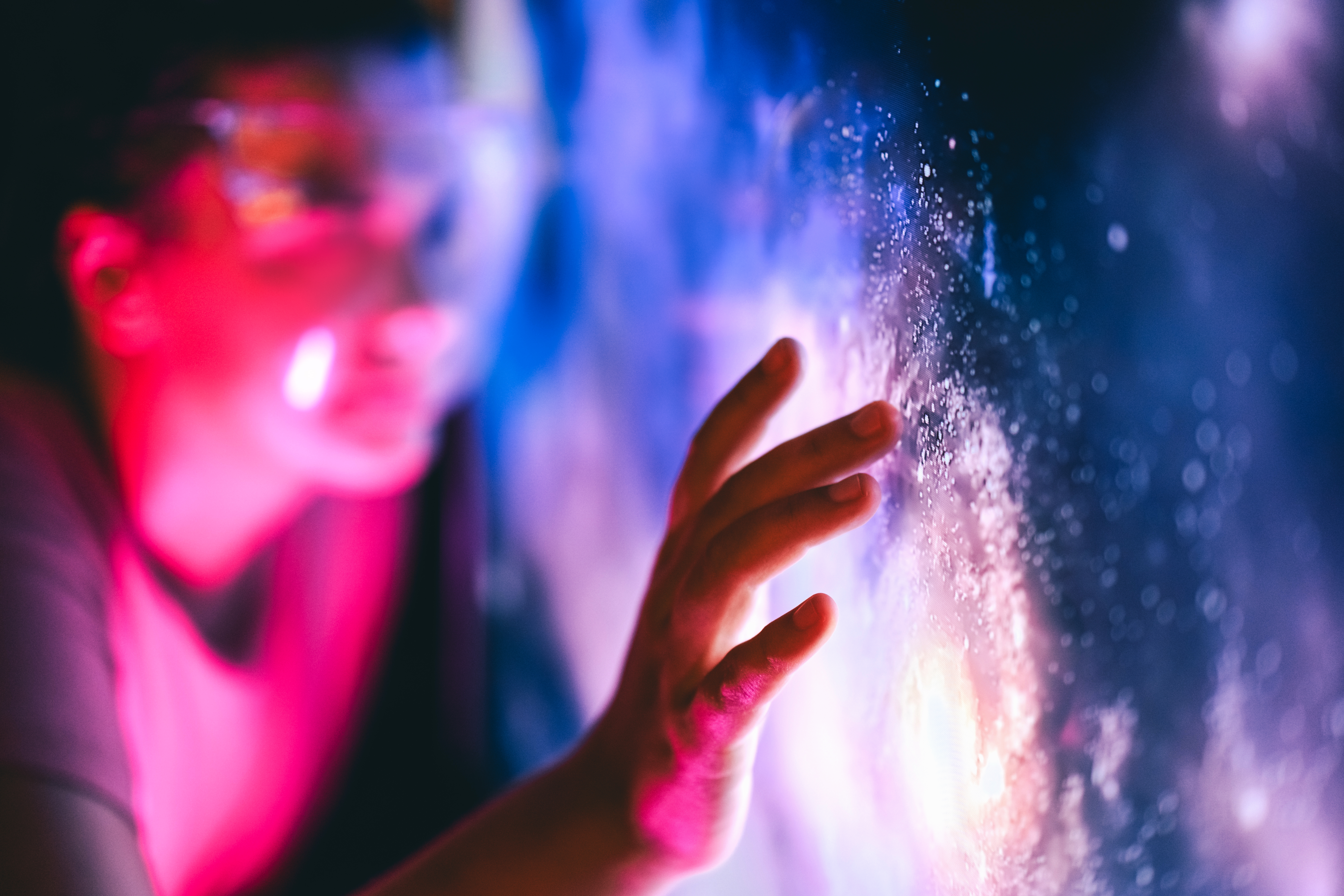 Body Part, Finger, Hand, Person, Face, Head, Powder