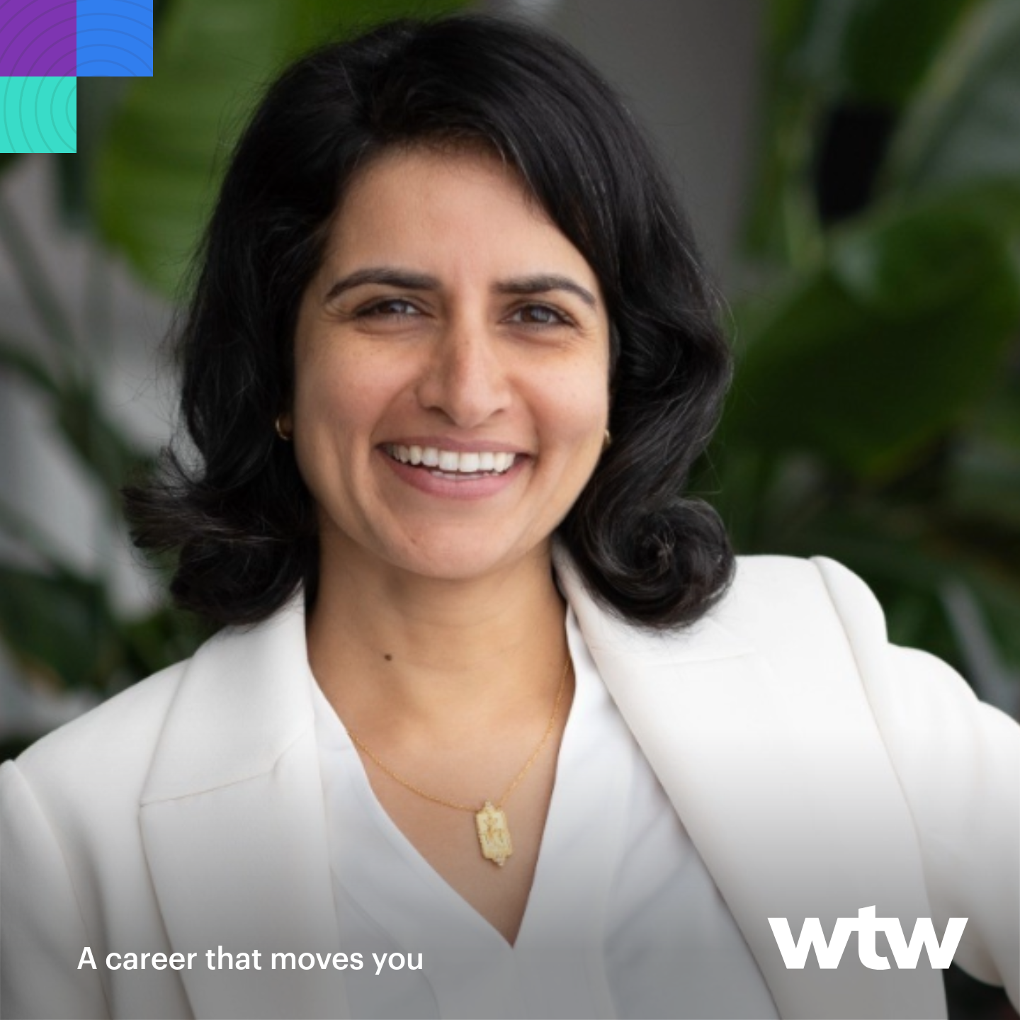 Diya Luke WTW Investments