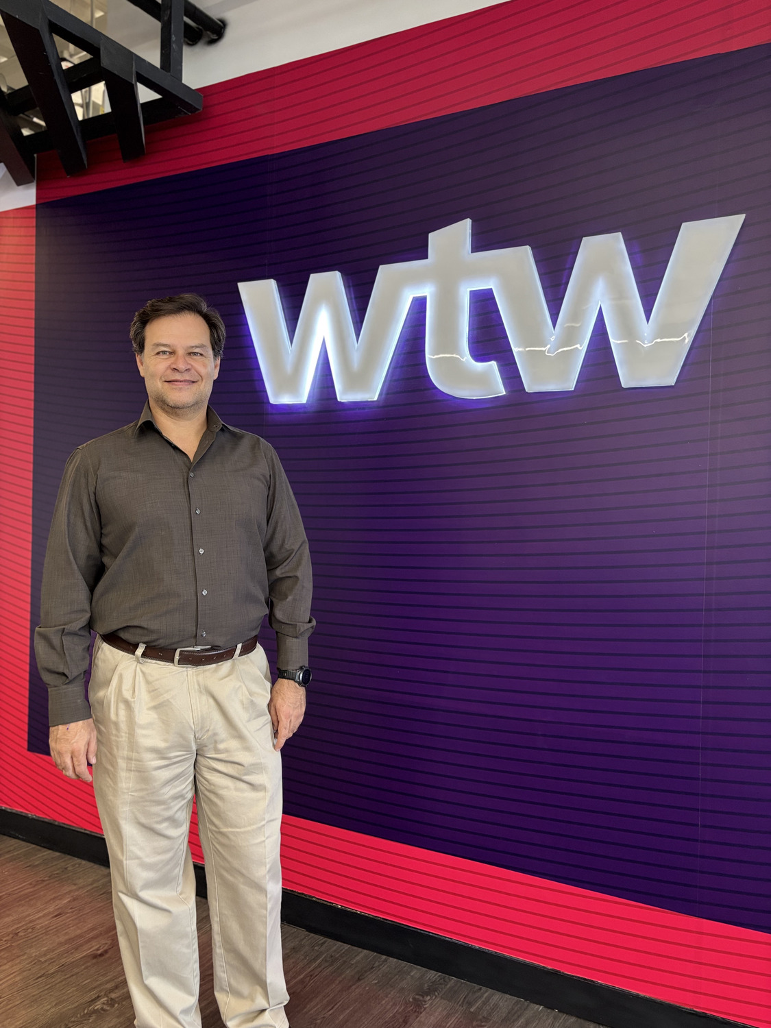 Javier Mariles at WTW