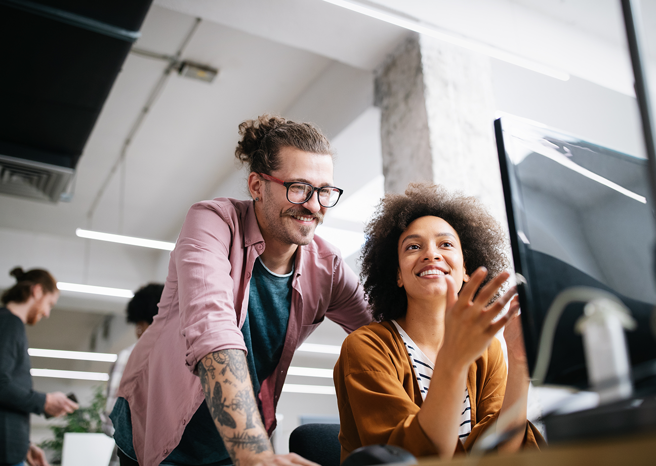 Face, Happy, Head, Person, Smile, Adult, Female, Woman, Male, Man