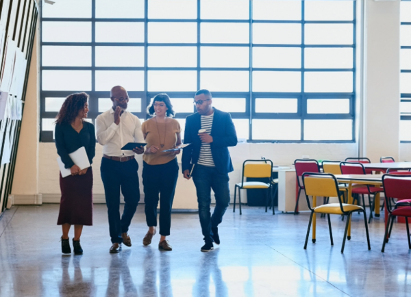 Adult, Female, Person, Woman, People, Clothing, Pants, Coat, Package, Groupshot