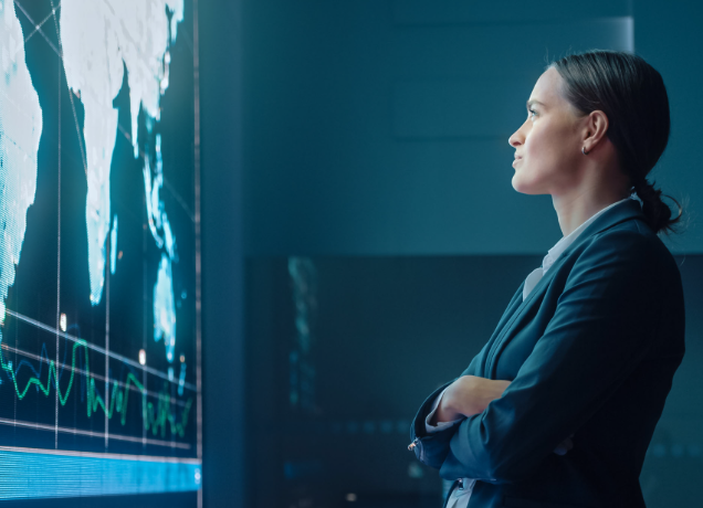 People, Person, Adult, Female, Woman, Face, Head, Blackboard