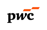 PwC logo