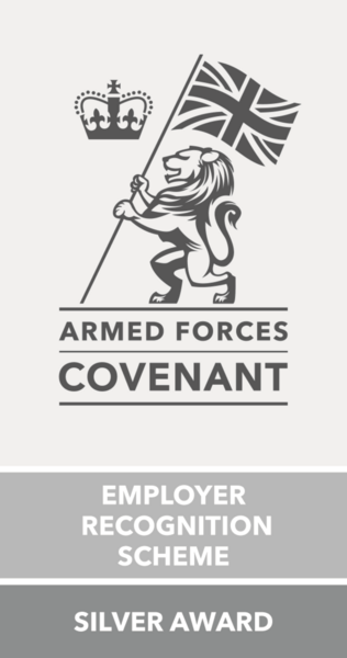 silver armed forces covenant