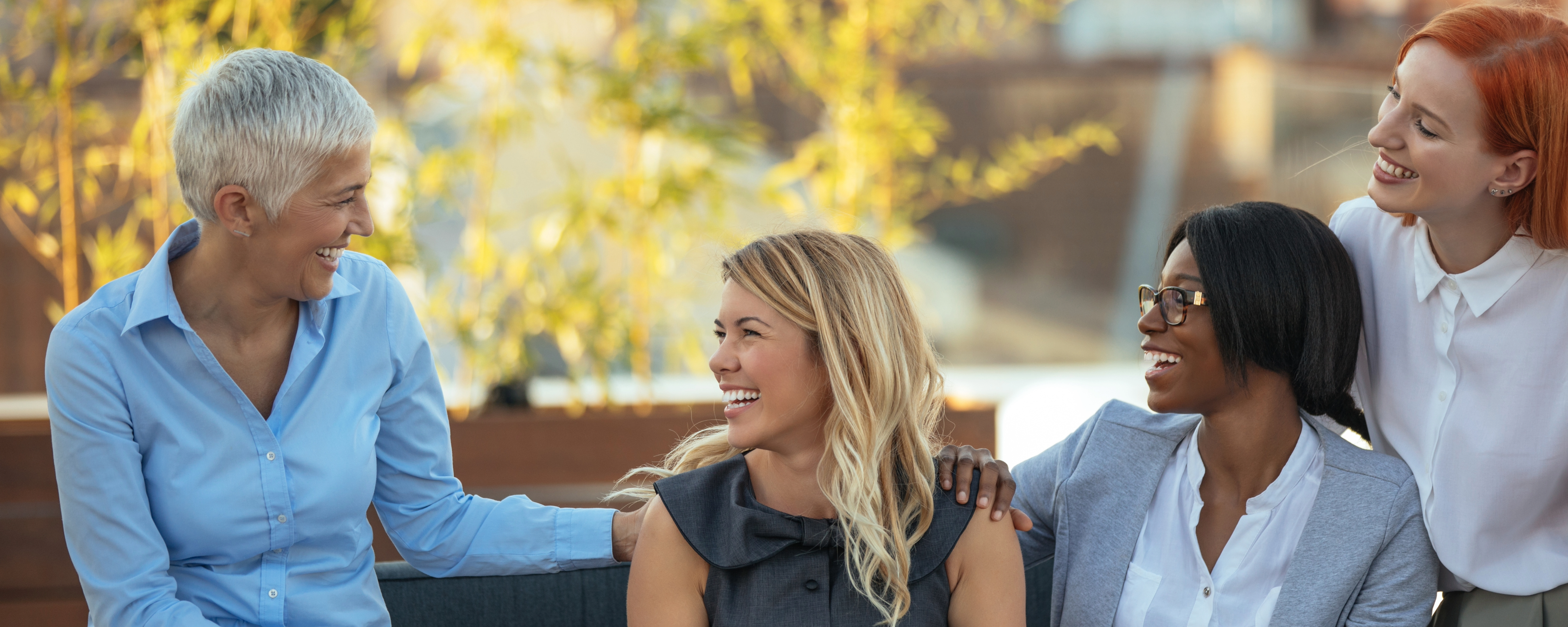 Face, Happy, Head, Person, Adult, Female, Woman, Laughing, Conversation, Smile