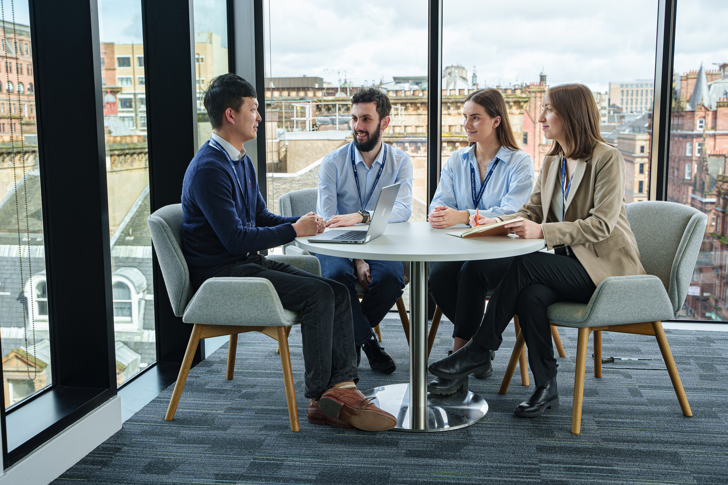 Energy graduate programmes | Graduate careers at SSE