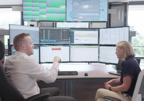Energy Markets Office