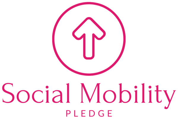 social mobility pledge logo