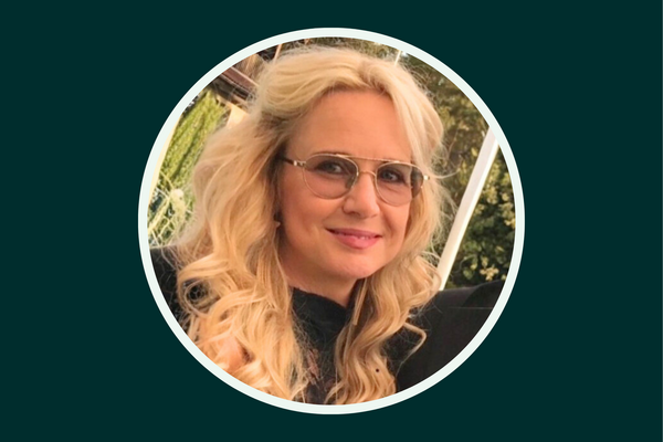 Photography, Face, Head, Person, Portrait, Glasses, Blonde, Smile, Adult, Woman