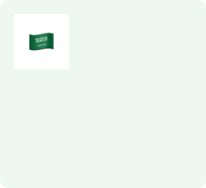 Saudi Arabia flag
