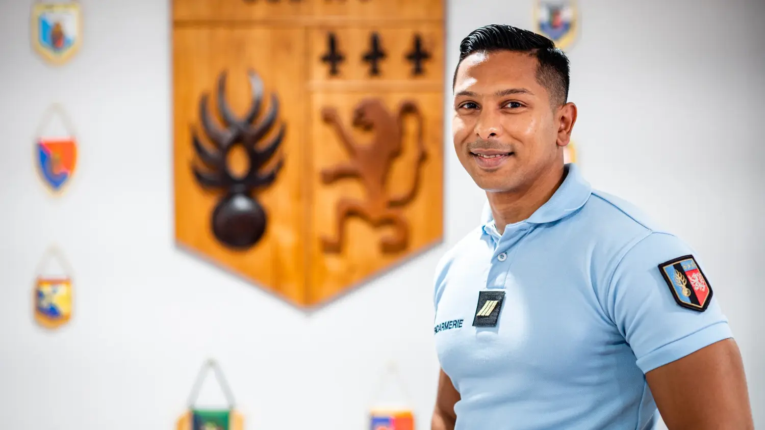 Guard, Person, Adult, Male, Man, Officer, Police Officer, Captain, Face, Head