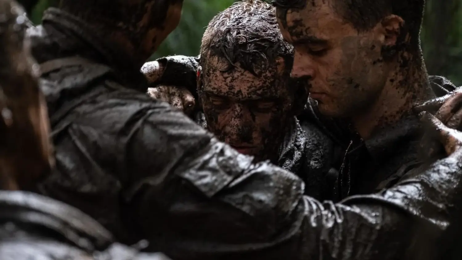 Adult, Male, Man, Person, Face, Head, Fighting