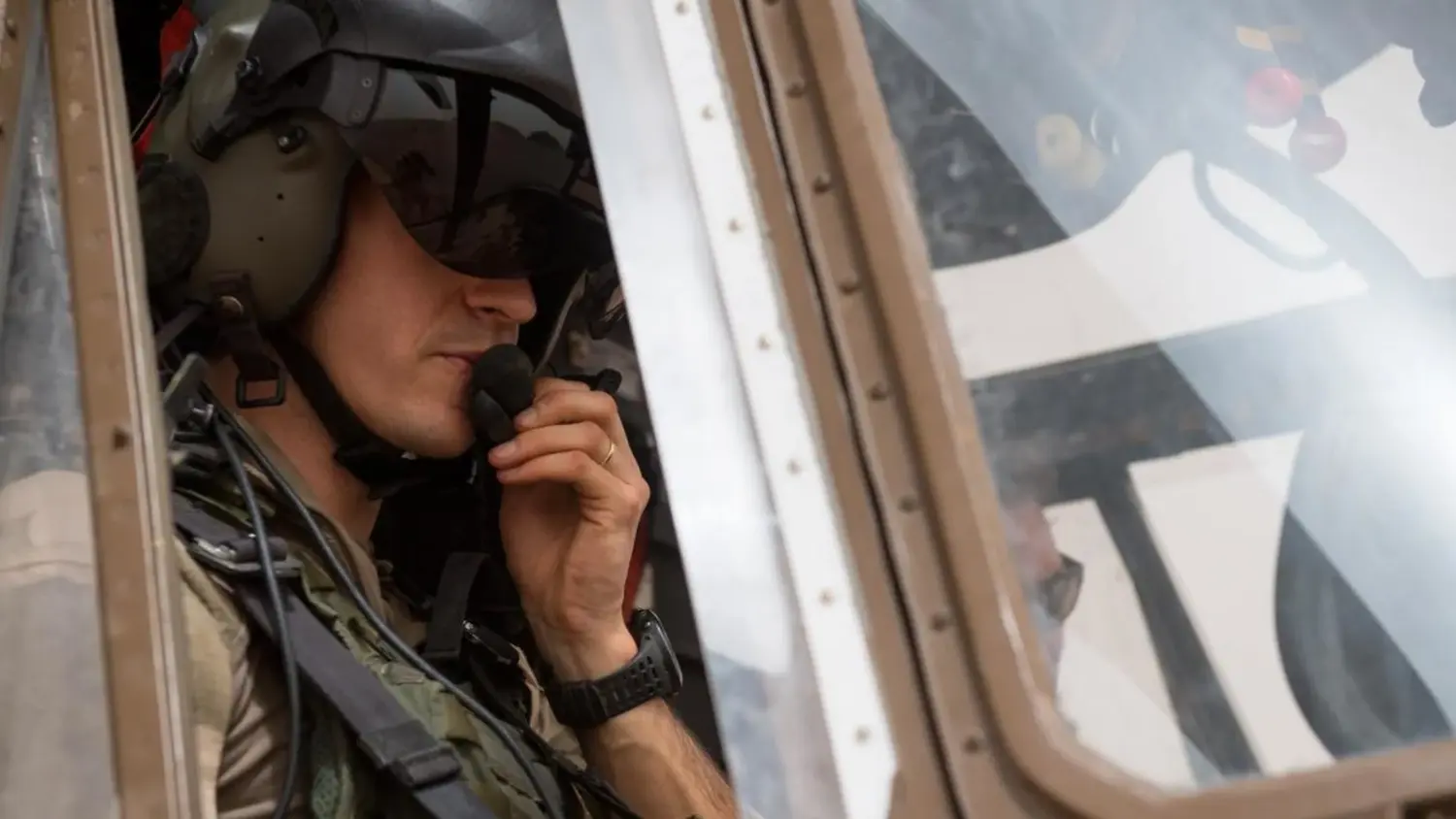 Military, Military Uniform, Person, Soldier, Face, Head