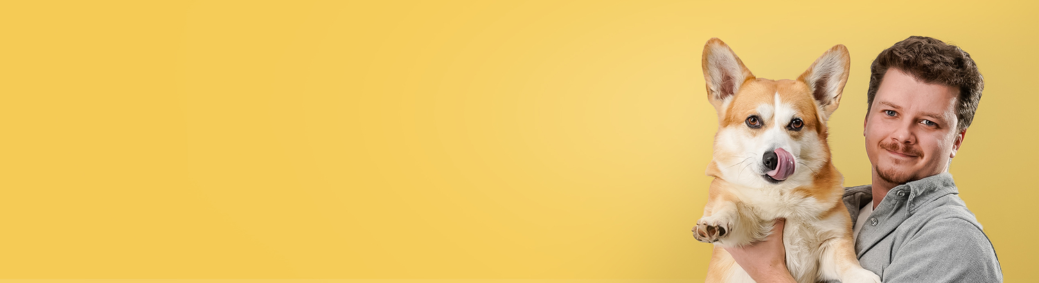 Photography, Face, Head, Person, Portrait, Adult, Male, Man, Dog, Husky