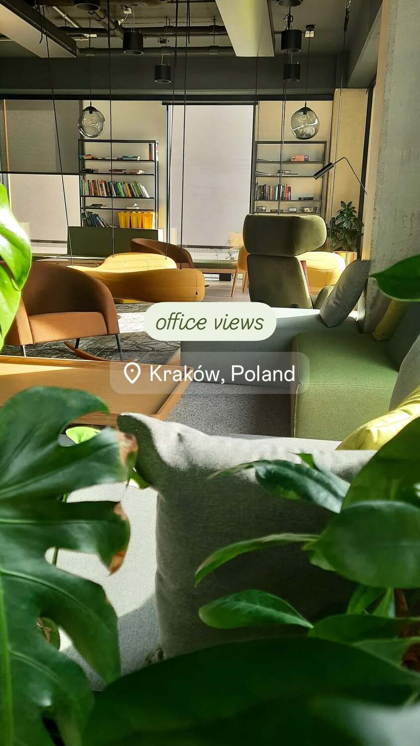 Architecture, Building, Furniture, Indoors, Living Room, Room, Plant, Home Decor, Potted Plant, Couch