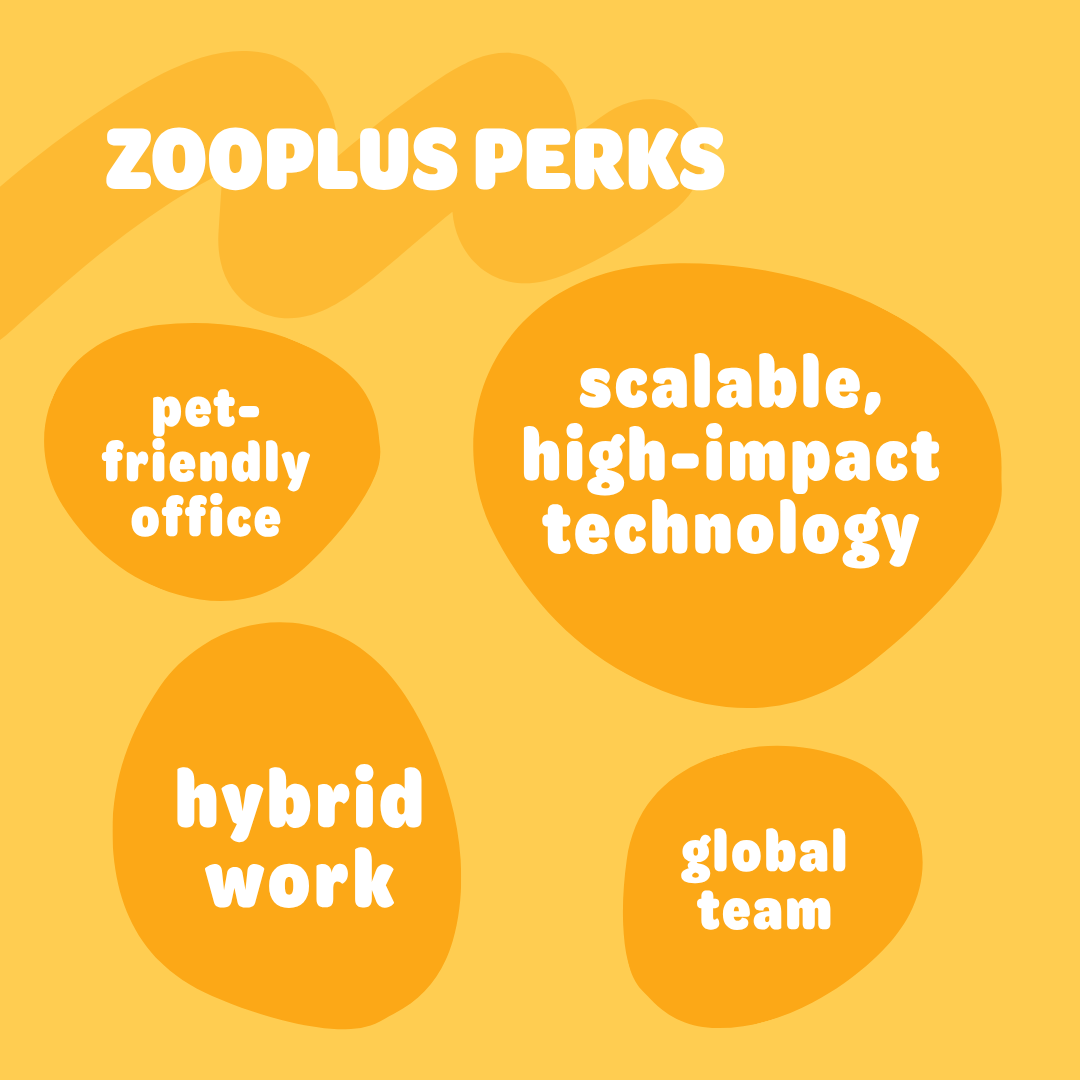 Office perks at zooplus