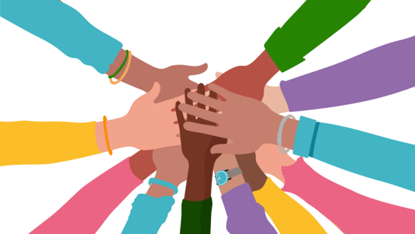 Diversity and Inclusion at Zooplus we're all in we're hands in