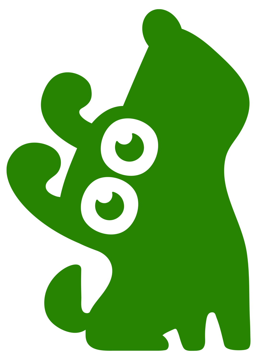 Green, Symbol, Person, Text