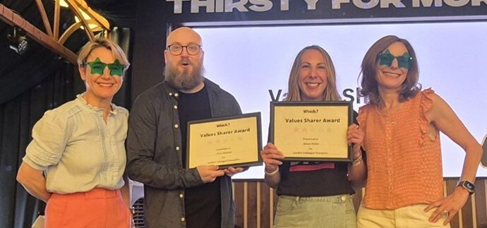 People, Person, Adult, Male, Man, Wristwatch, Female, Woman, Glasses, Pants