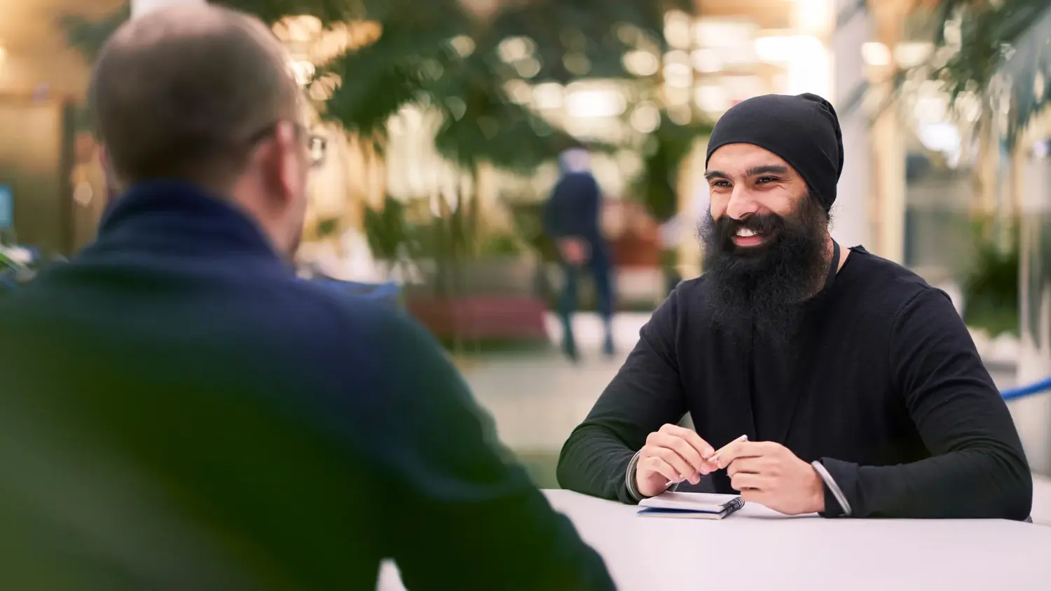 Adult, Male, Man, Person, Conversation, Accessories, Glasses, Head, Face, Interview