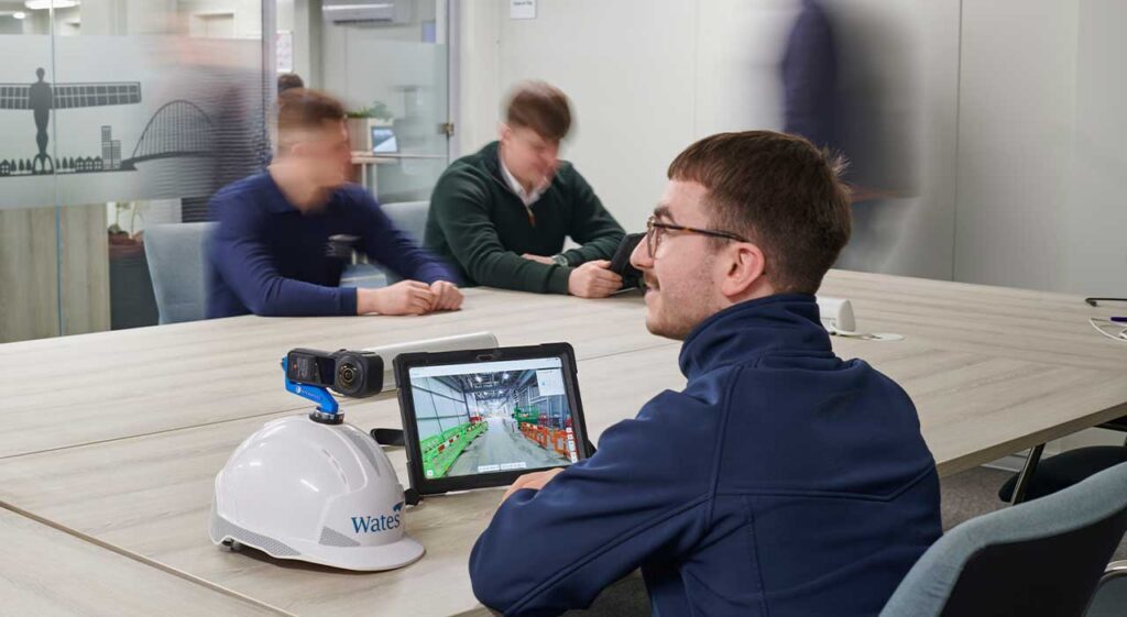 Adult, Male, Man, Person, Furniture, Table, Tablet Computer, Head, Face, Tabletop