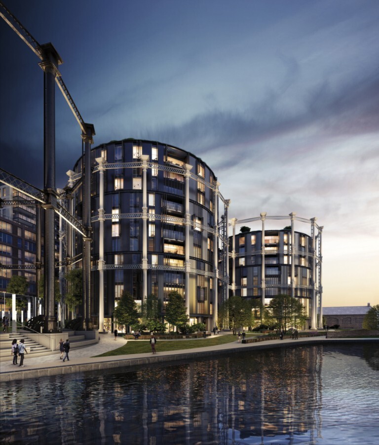 City, Building, Office Building, Condo, Urban, Metropolis, Apartment Building, High Rise, Waterfront, Scenery