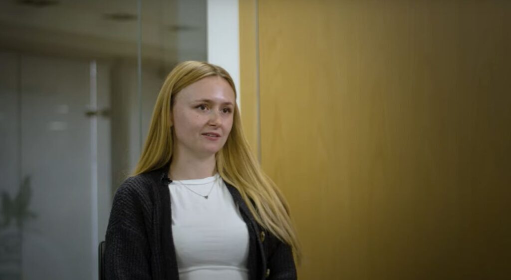 Lauren, Design Management Trainee