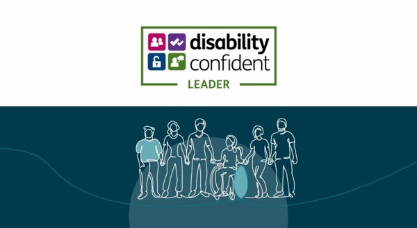 Level 3 – Disability Confident Leader status