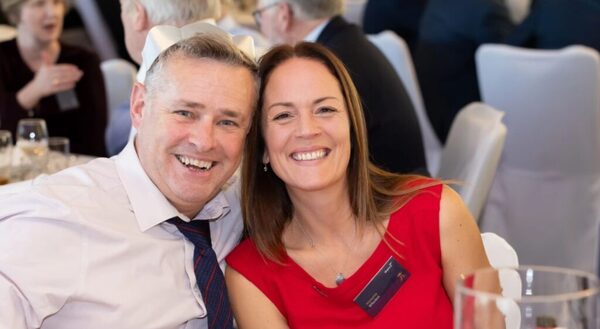 Victoria & Vinnie’s 30-year Wates