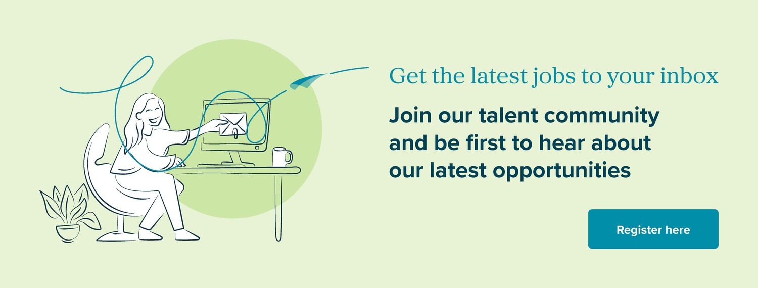 Join our talent community at Wates