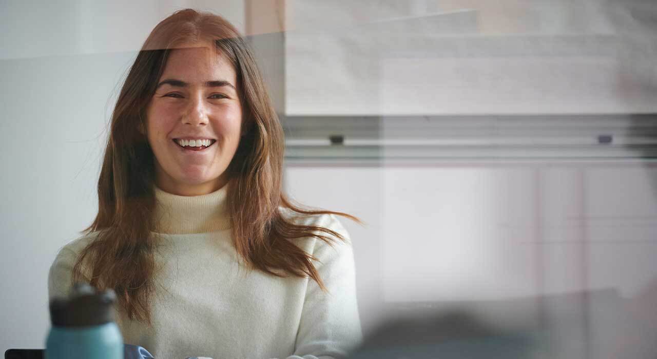 Head, Person, Face, Happy, Smile, Laughing, Adult, Female, Woman