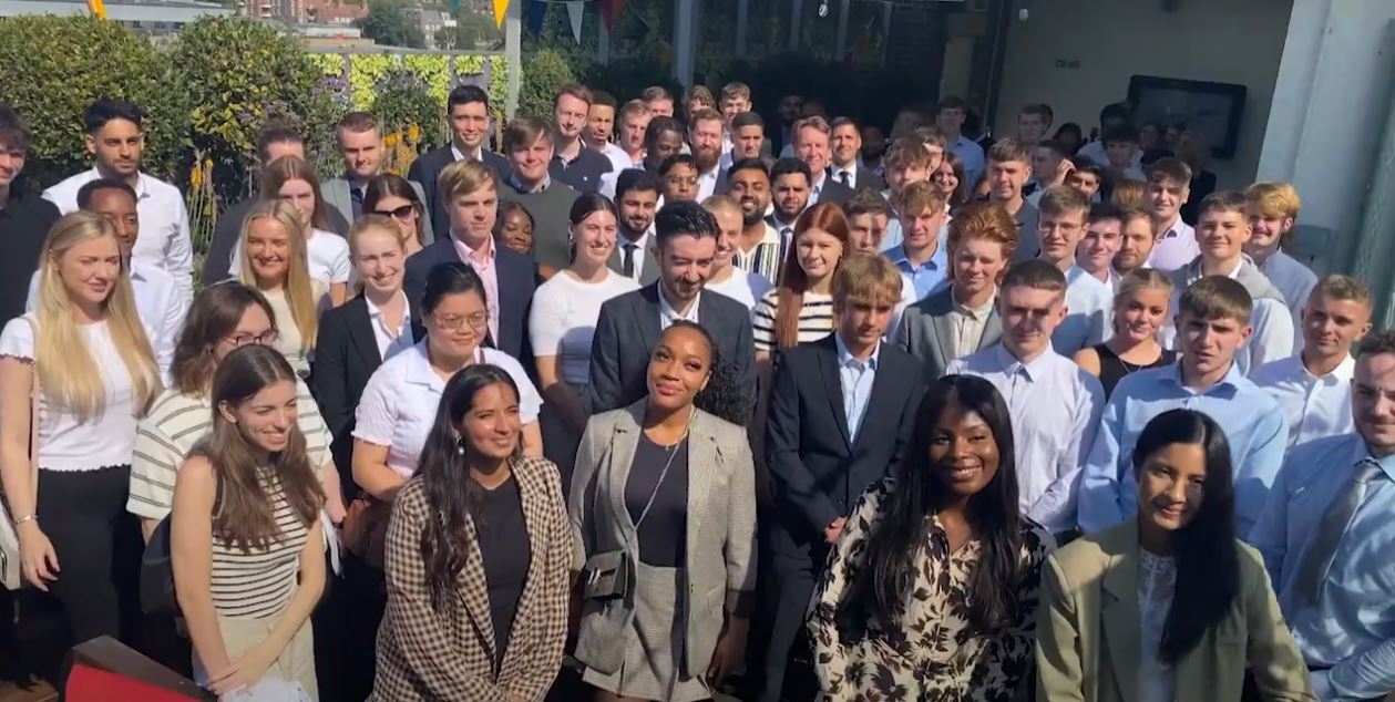 Adult, Female, Person, Woman, Groupshot, Suit, Face, People, Child, Girl