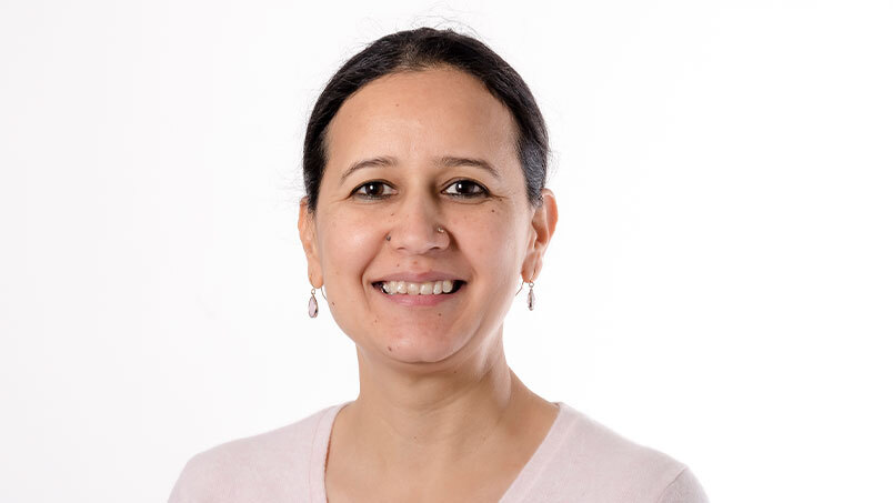 Nikunj Upadhyay, Inclusion and Diversity Director