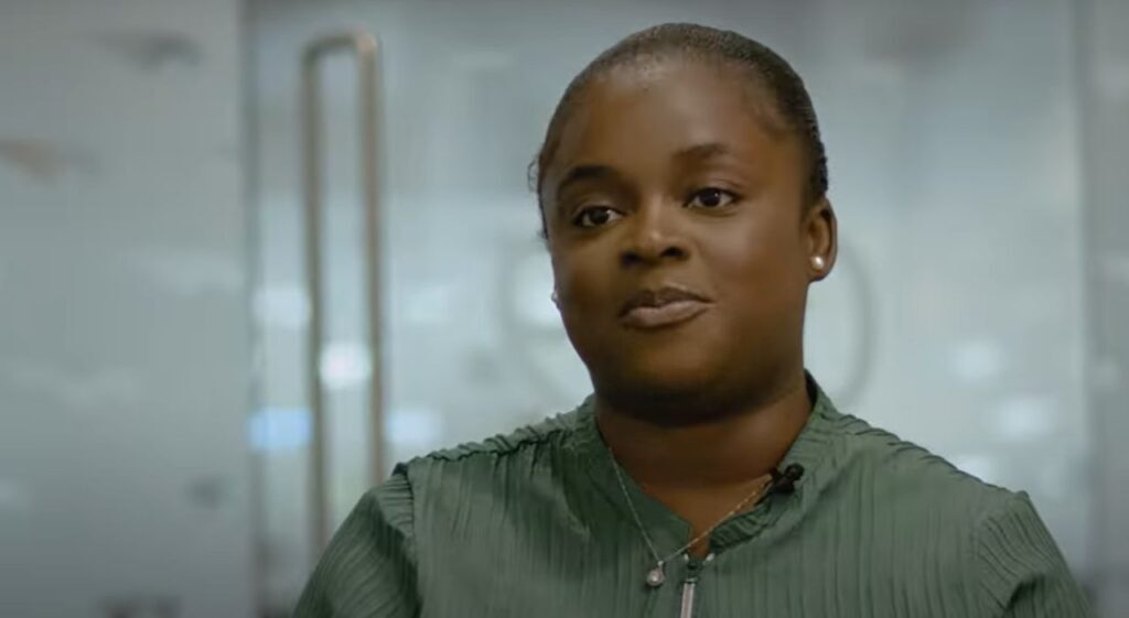 Chardae, Commercial Management Trainee