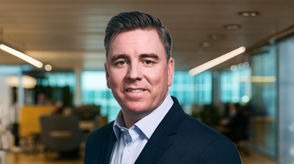 A landscape headshot of Mark Craig