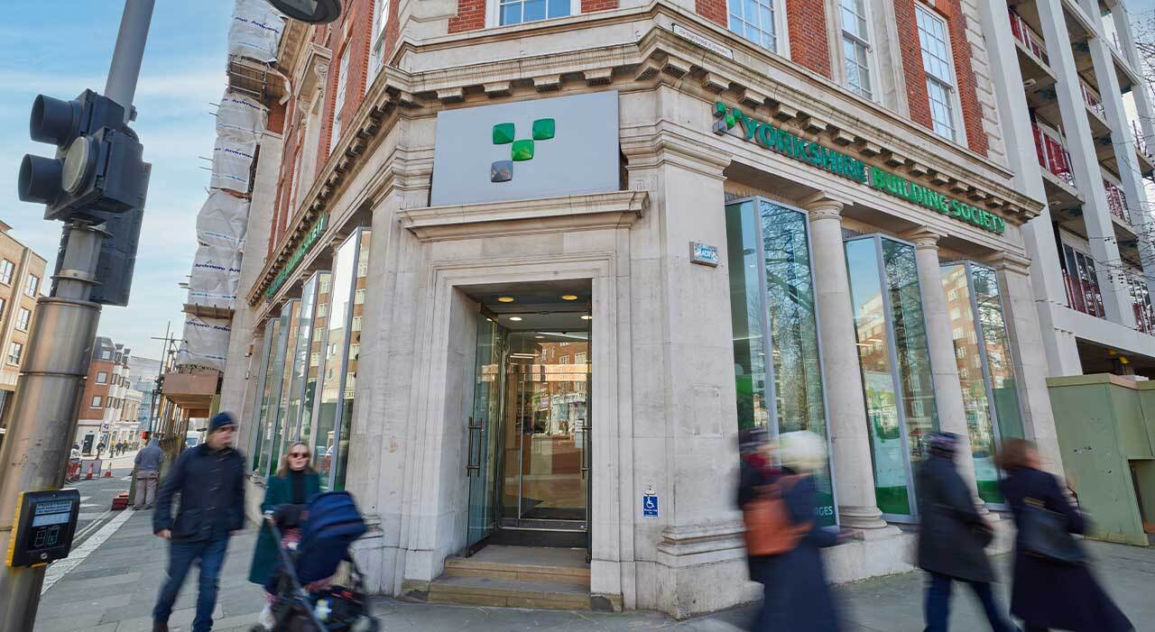 Jeans, Person, Building, Coat, Jacket, Adult, Female, Woman, City, Shop