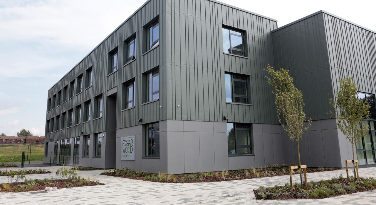 Edgar Wood Academy Secondary School