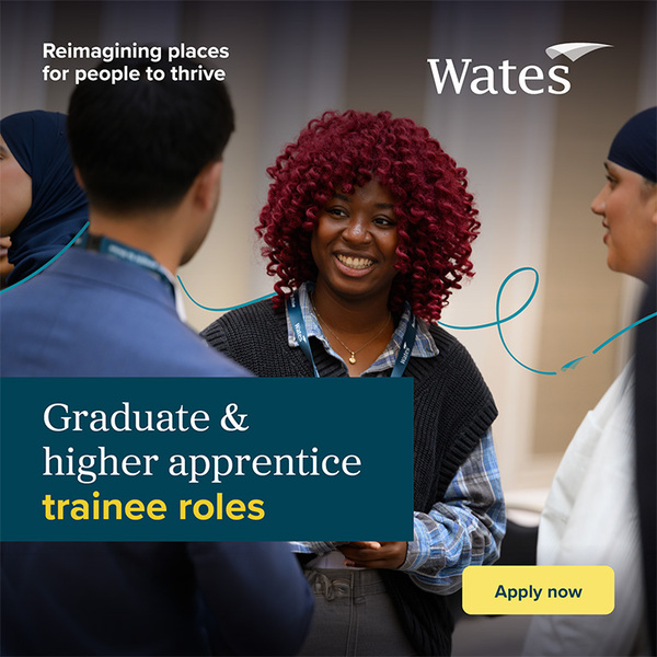Trainee roles are now open