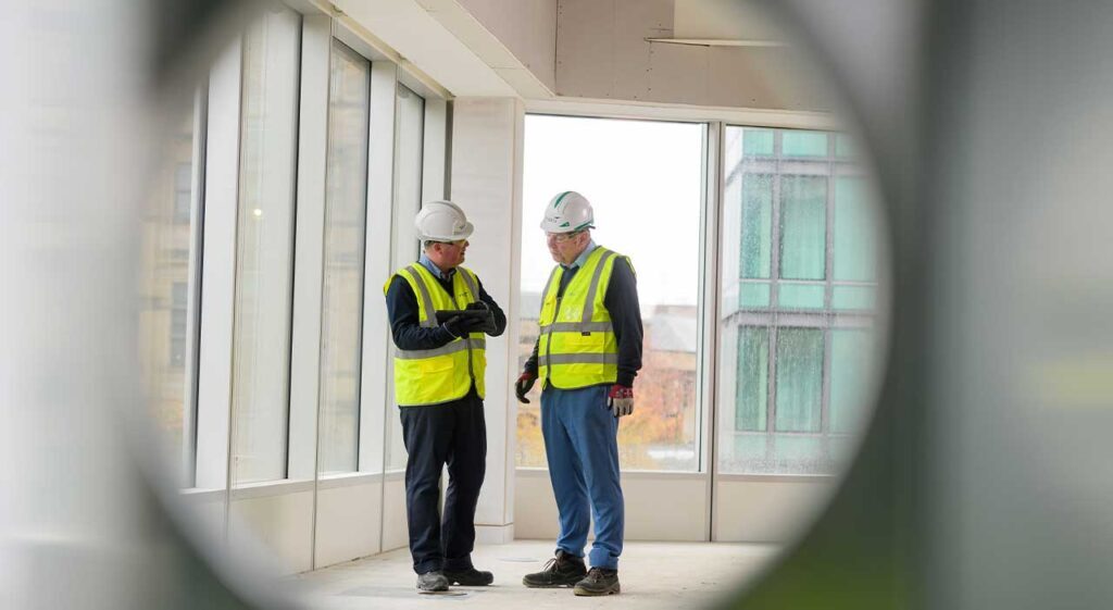 Person, Worker, Adult, Male, Man, Helmet, Clothing, Glove, Hardhat, Shoe