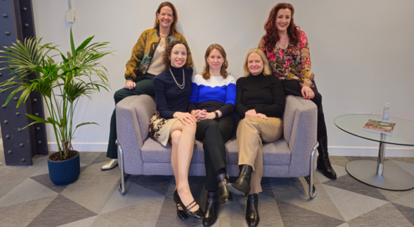 Our female leaders share their career advice