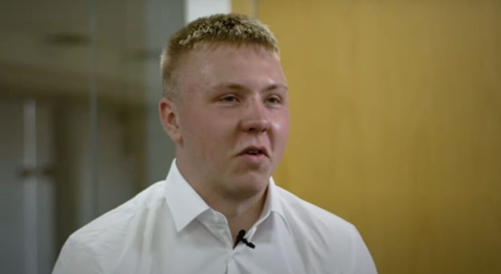 Kian, Production Management Trainee