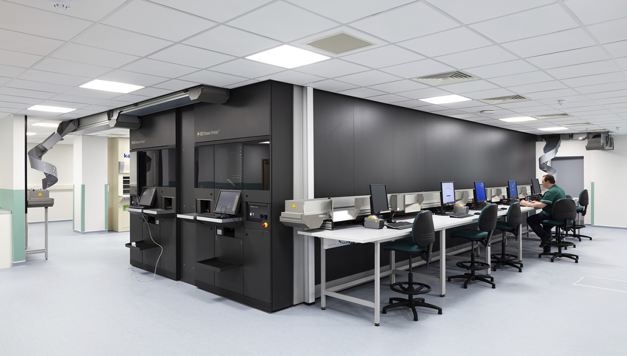 Royal Hampshire County Hospital