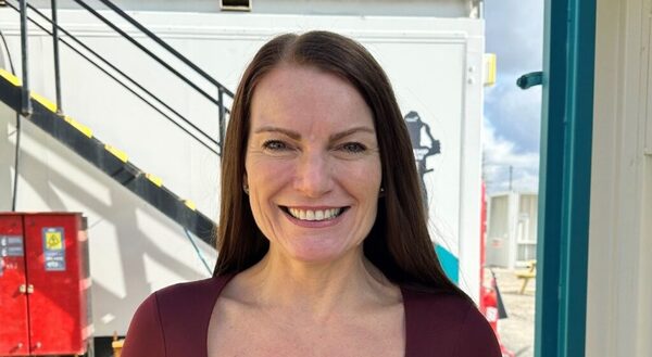 Sally Kinchin, Social Value Manager, Wates