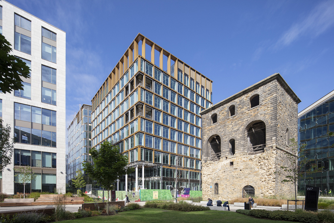 Architecture, Building, Office Building, City, Urban, Condo, Campus, Building Complex, Apartment Building, High Rise